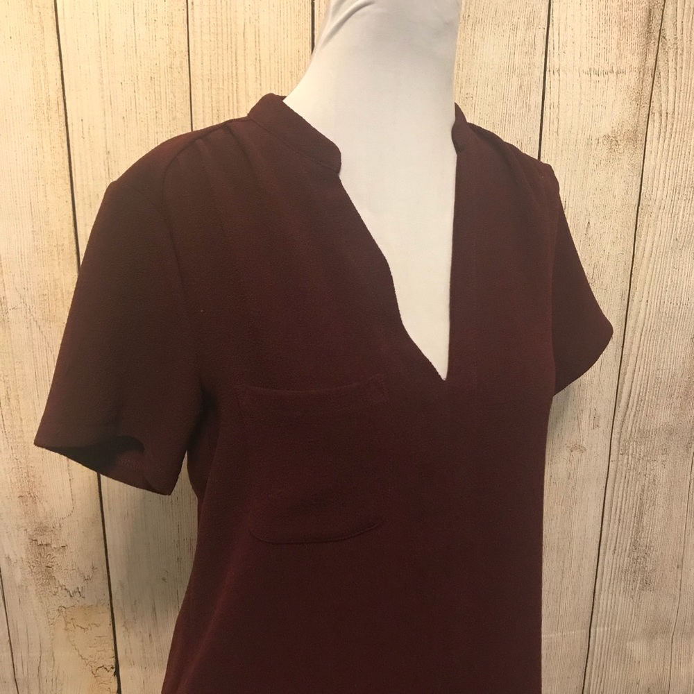 Lush Hailey Crepe Dress XS